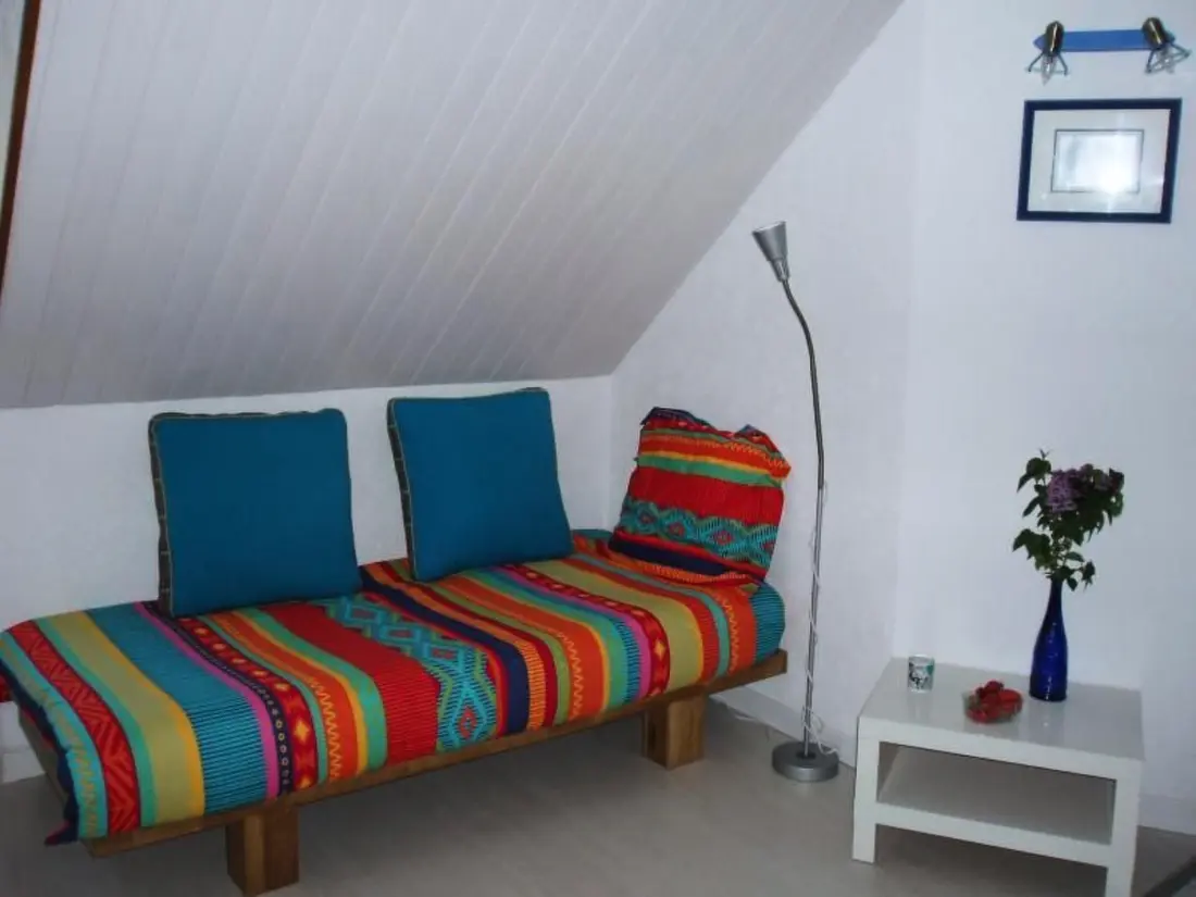 Maison de Vacances Plougastel-Daoulas