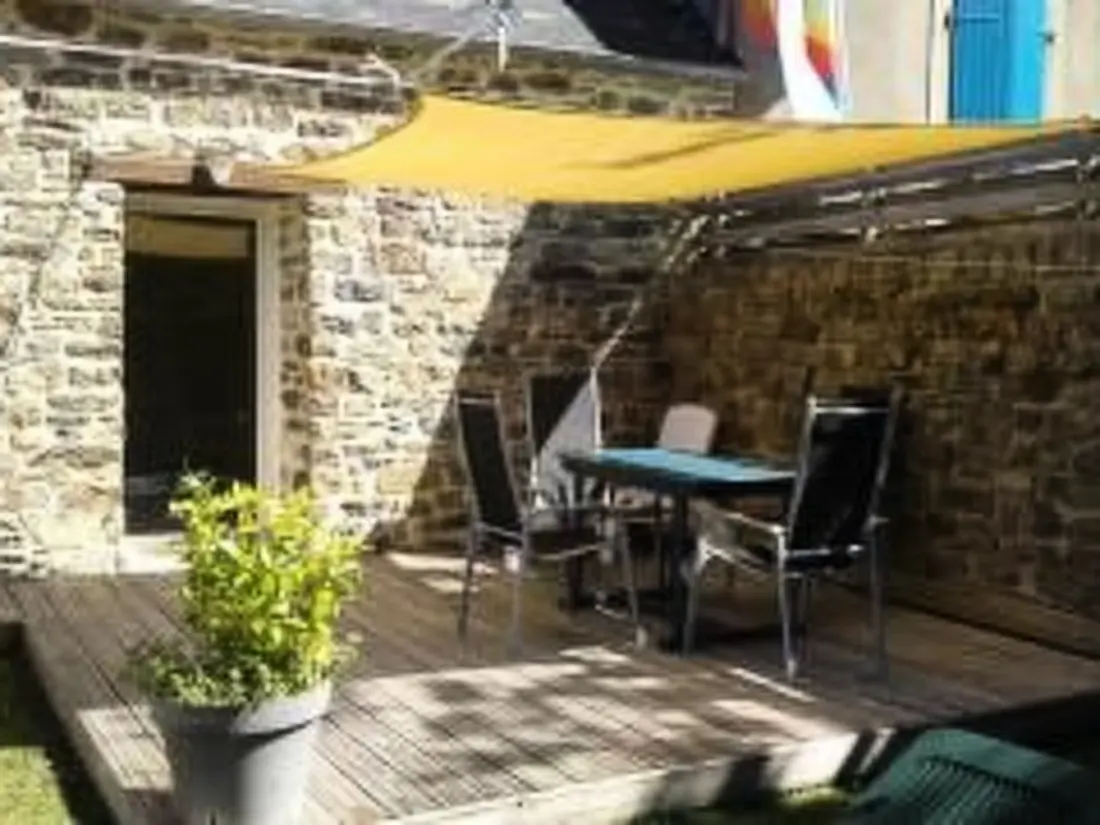 Maison de Vacances Plougastel-Daoulas