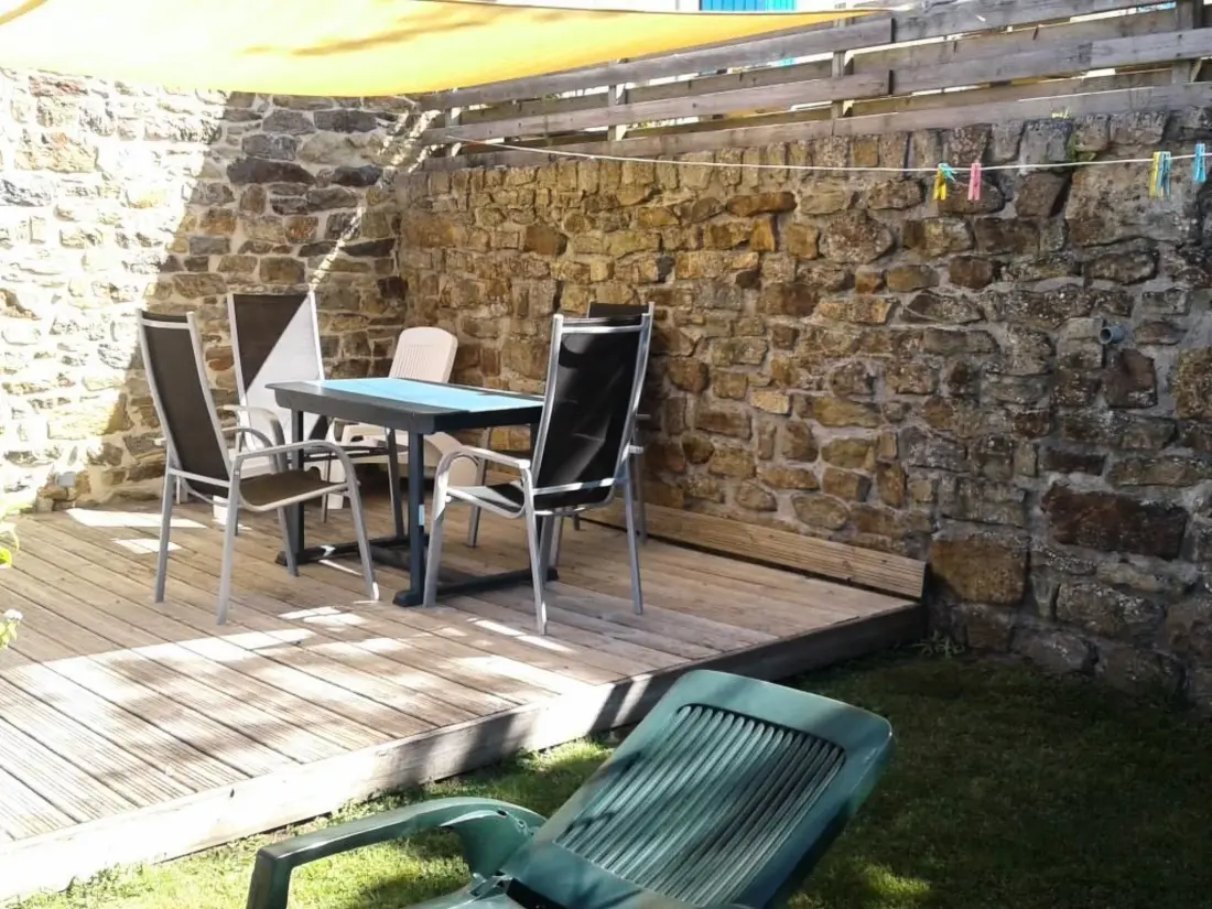 Maison de Vacances Plougastel-Daoulas