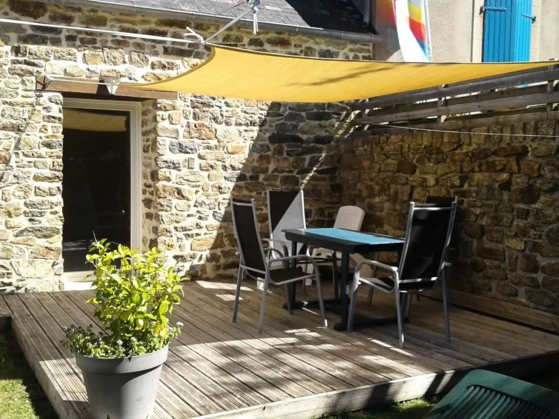 Maison de Vacances Plougastel-Daoulas