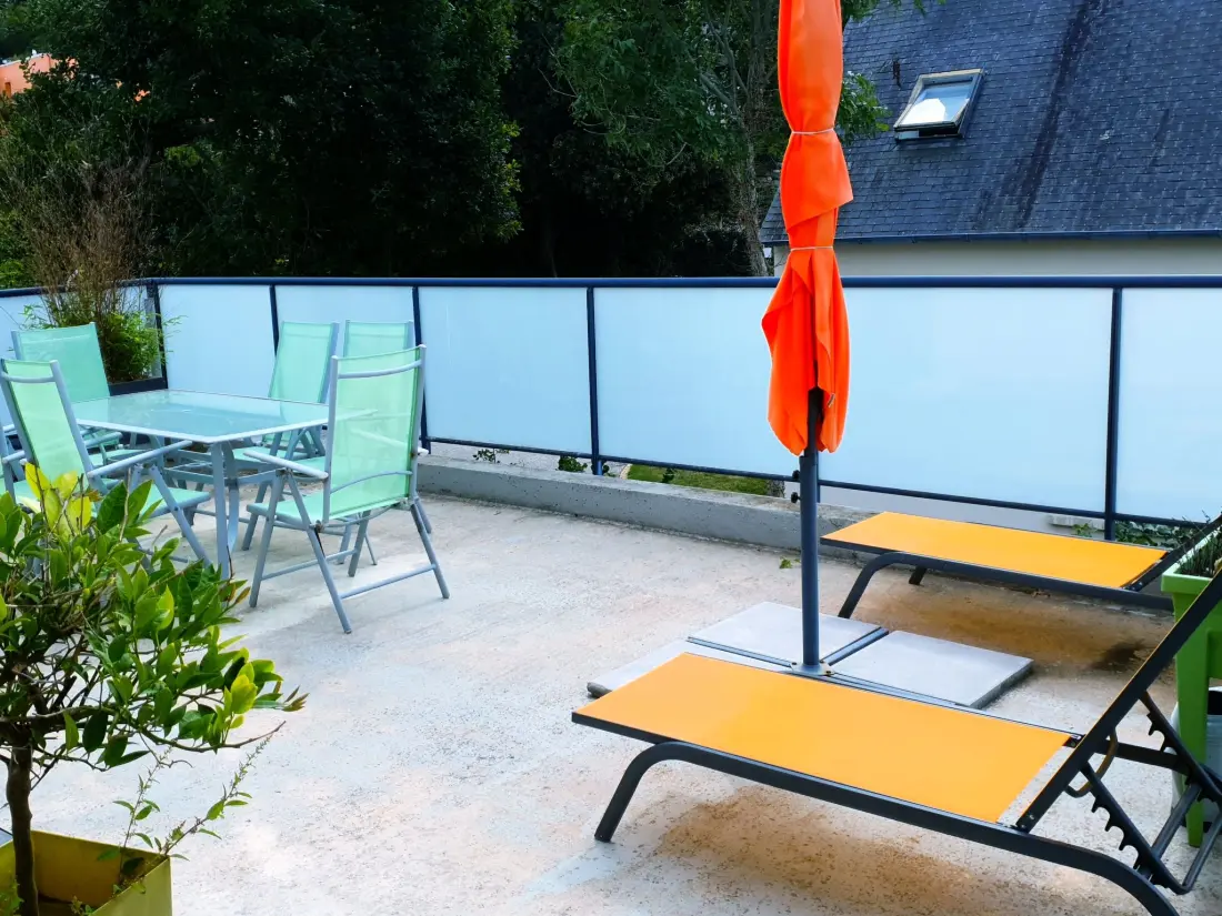 Maison de Vacances Plougastel-Daoulas