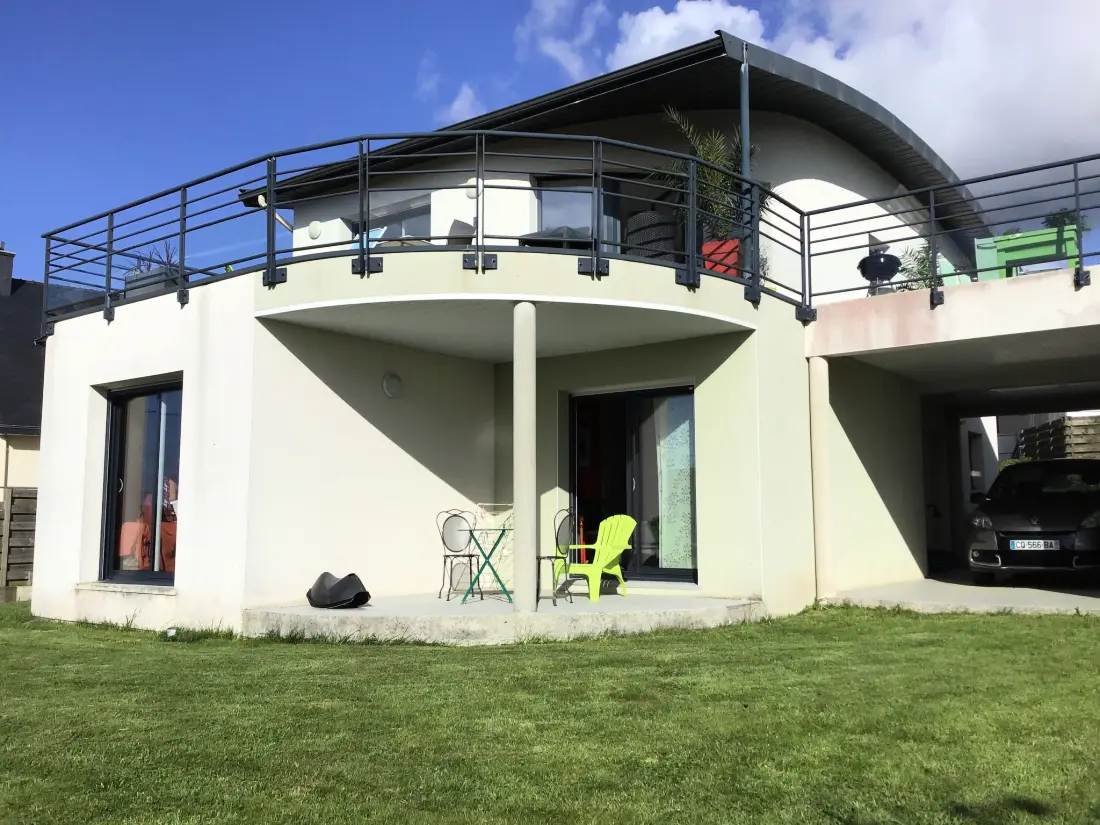 Maison de Vacances Plougastel-Daoulas
