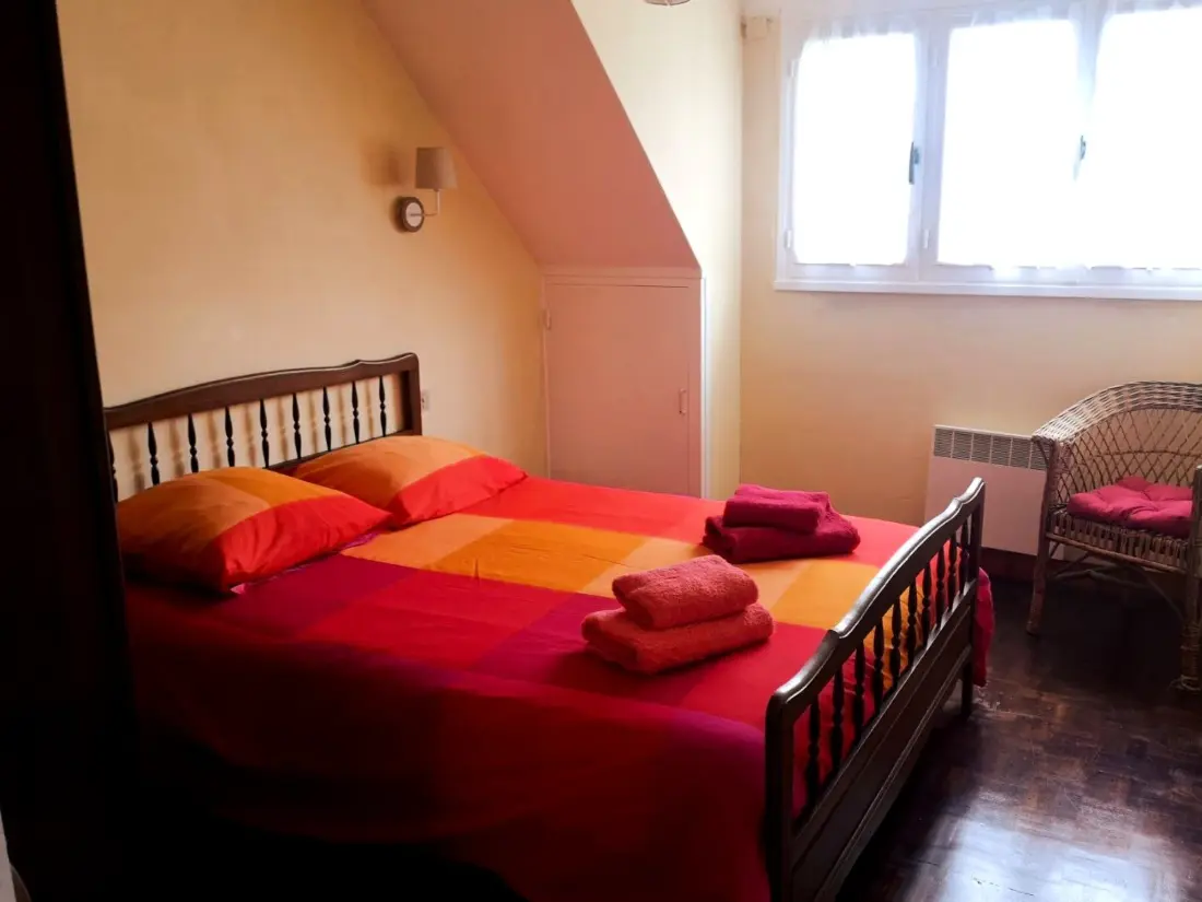 Maison de Vacances Plougastel-Daoulas