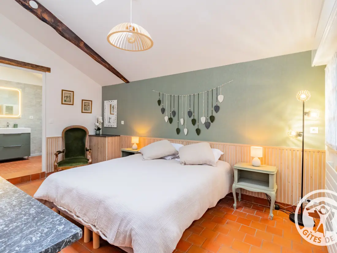 Maison de Vacances Loire-Authion 3