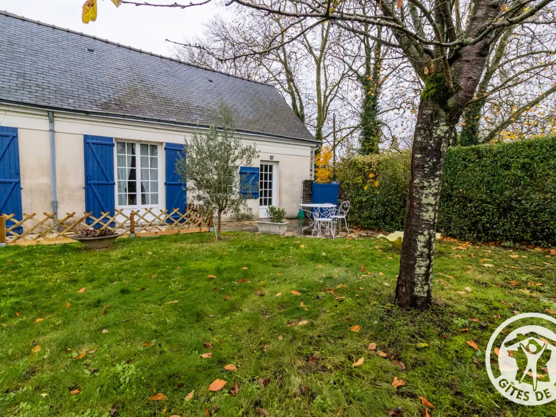 Maison de Vacances Loire-Authion 3
