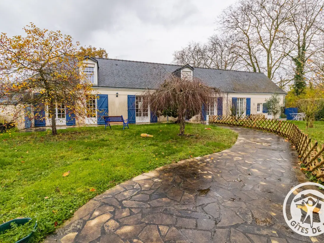 Maison de Vacances Loire-Authion 3