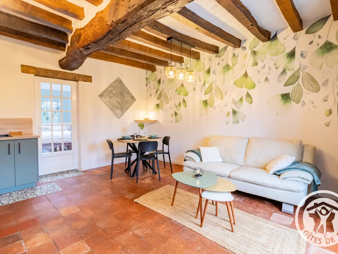 Maison de Vacances Loire-Authion 3