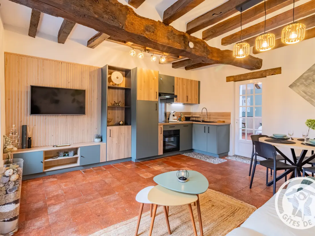 Maison de Vacances Loire-Authion 3