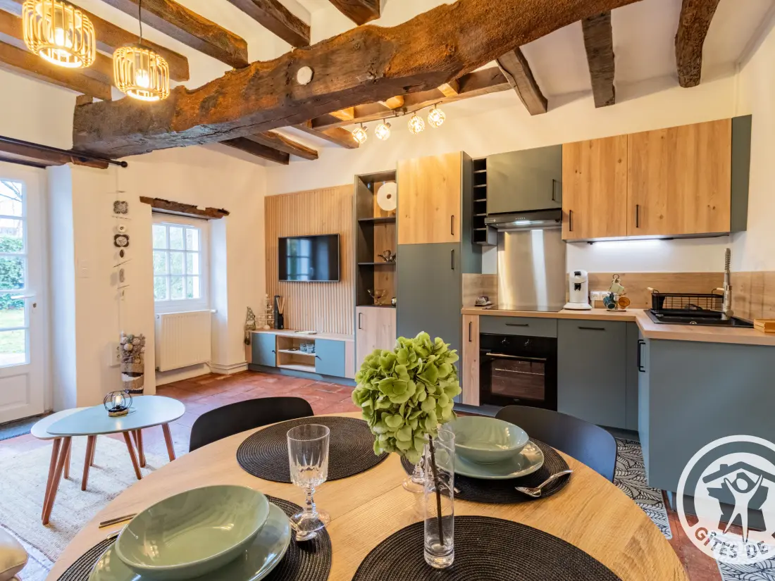 Maison de Vacances Loire-Authion 3