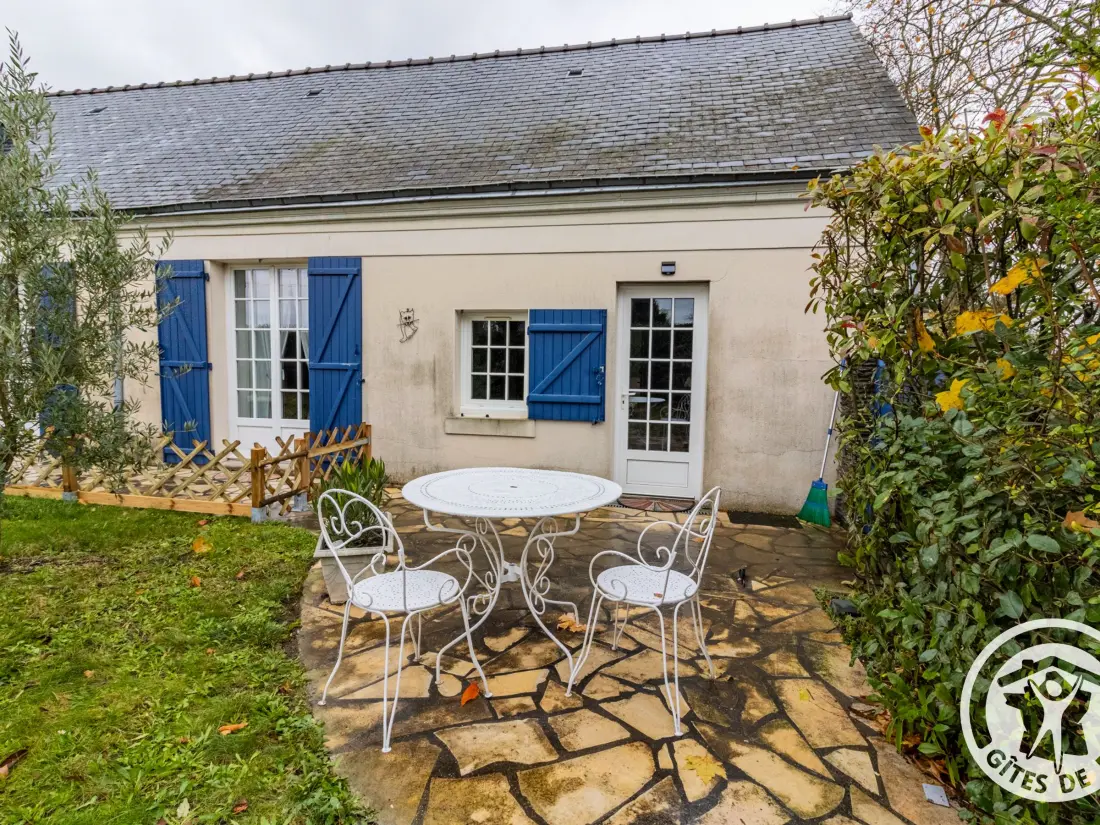 Maison de Vacances Loire-Authion 3