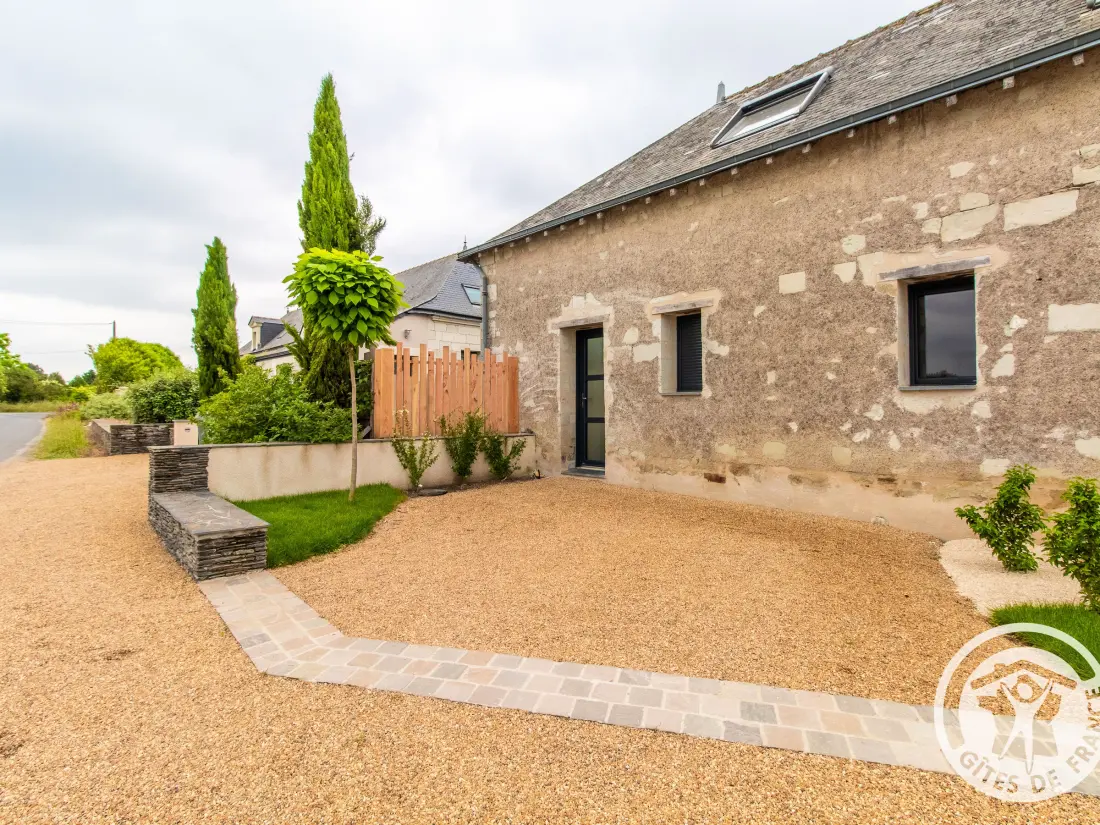 Maison de Vacances Loire-Authion 5