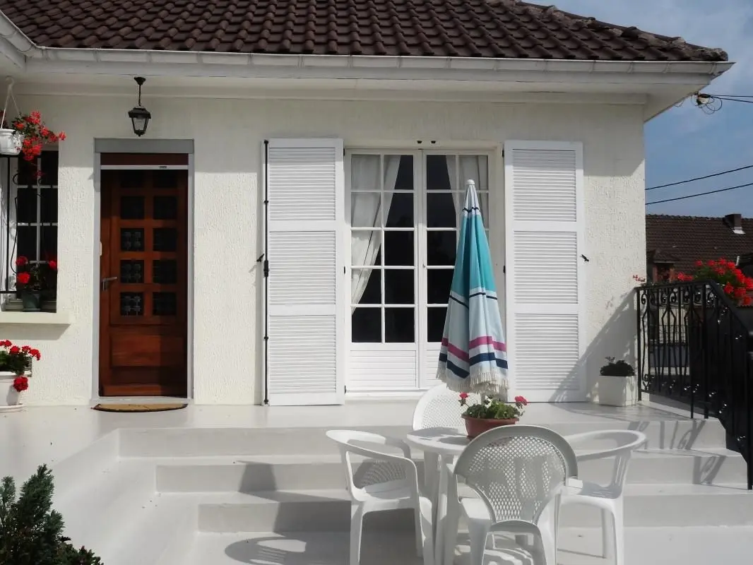 Gîte de France La limonière 2 épis