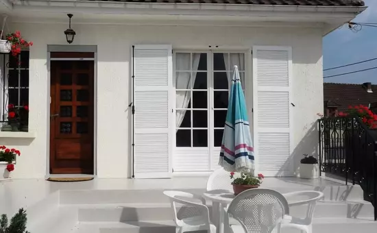 Gîte de France La limonière 2 épis