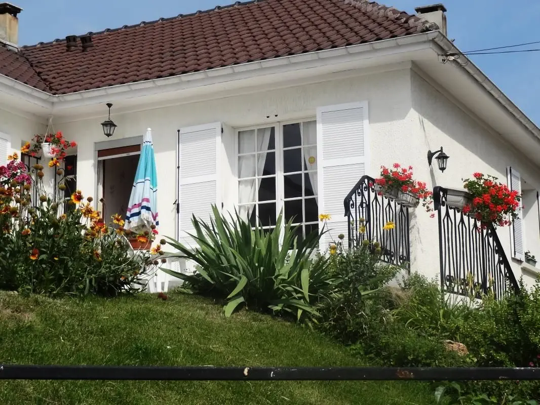 Gîte de France La limonière 2 épis