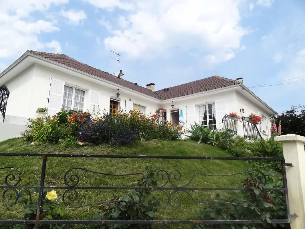Gîte de France La limonière 2 épis