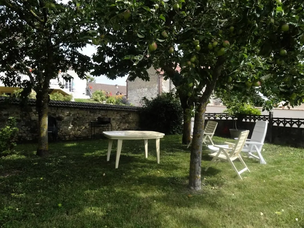 Gîte de France La limonière 2 épis