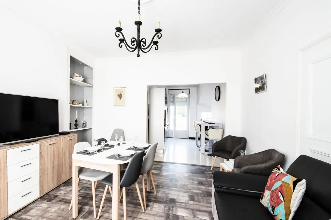 Gîte de France Les vignettes 3 épis