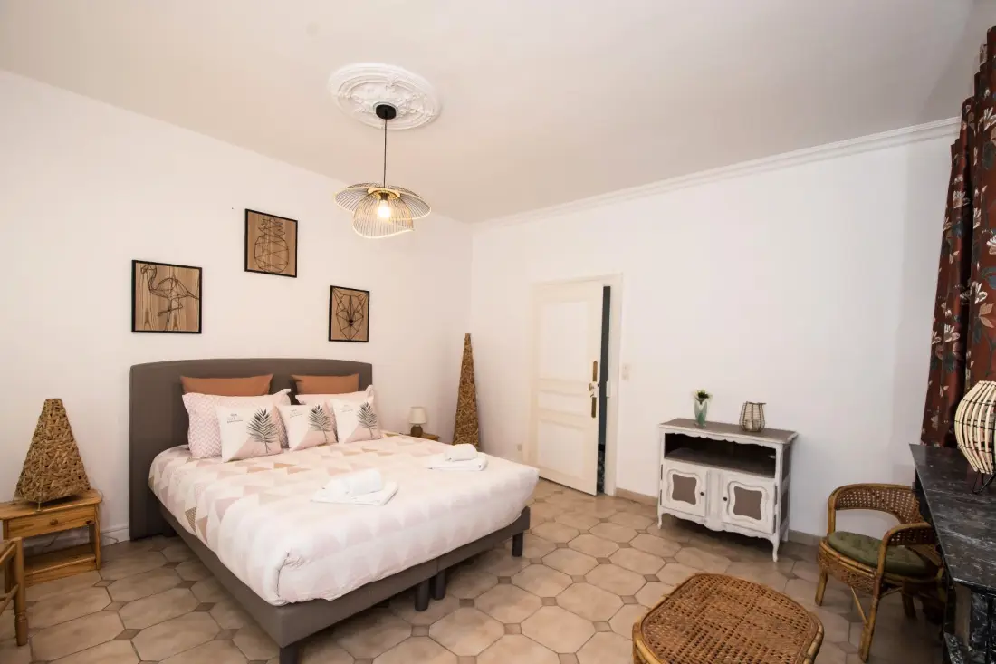 Gîte de France Les vignettes 3 épis