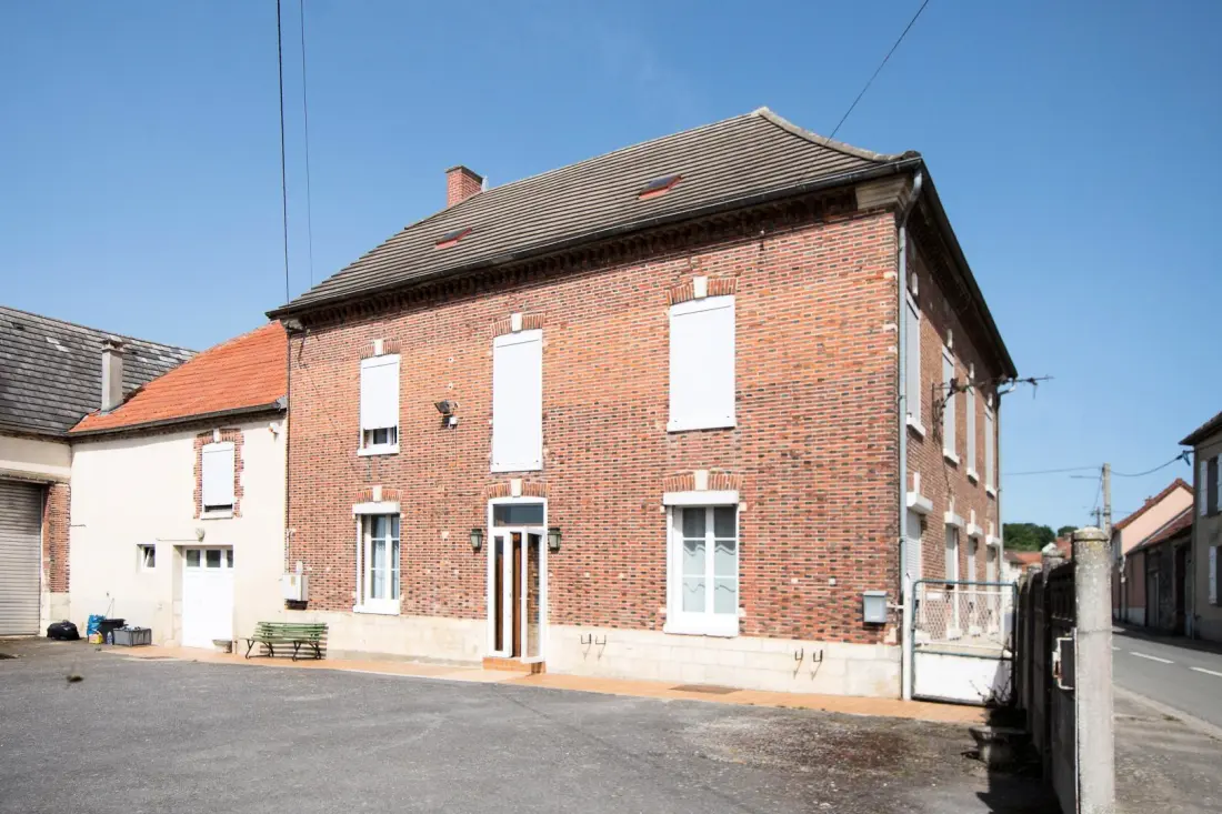 Gîte de France Les vignettes 3 épis