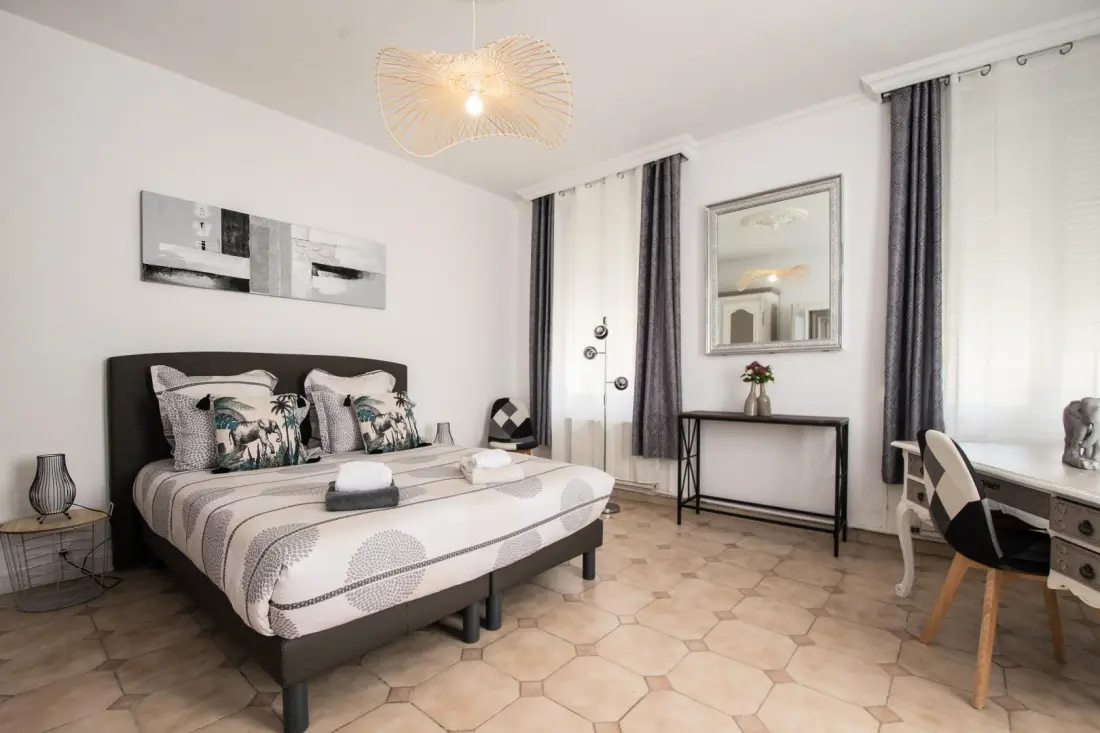 Gîte de France Les vignettes 3 épis