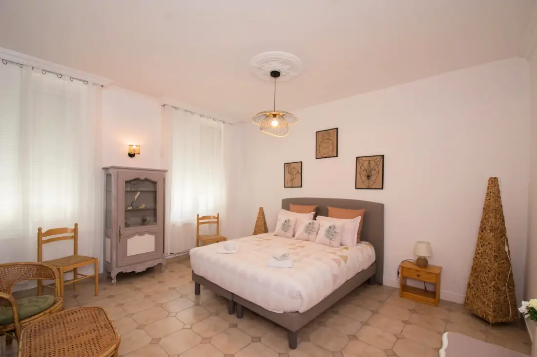 Gîte de France Les vignettes 3 épis