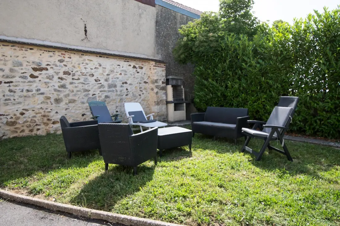 Gîte de France Les villayes 3 épis