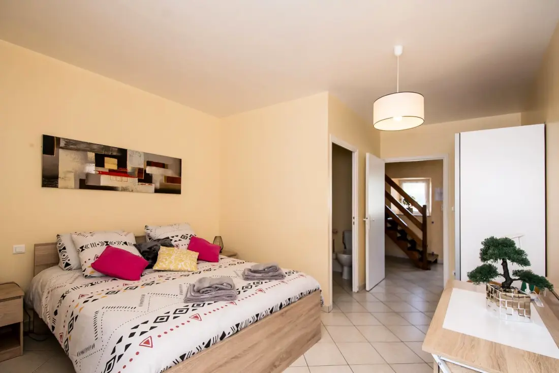 Gîte de France Les villayes 3 épis