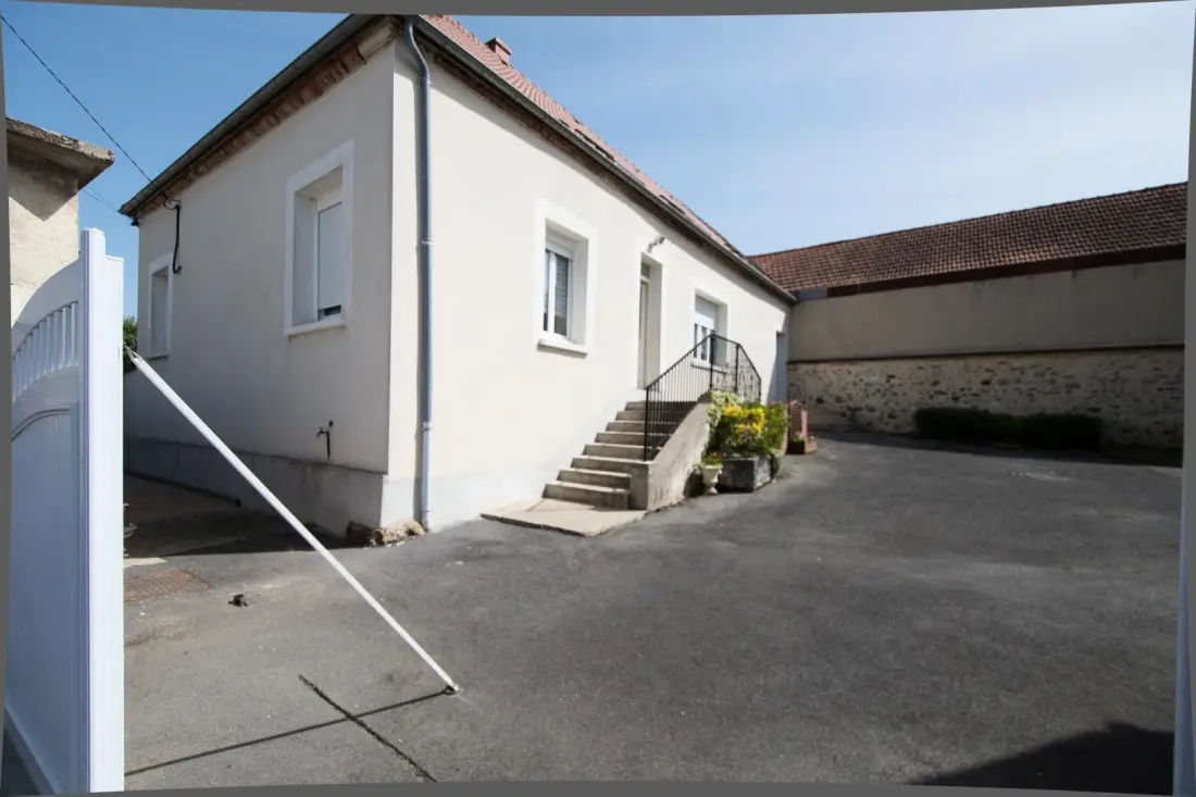 Gîte de France Les villayes 3 épis