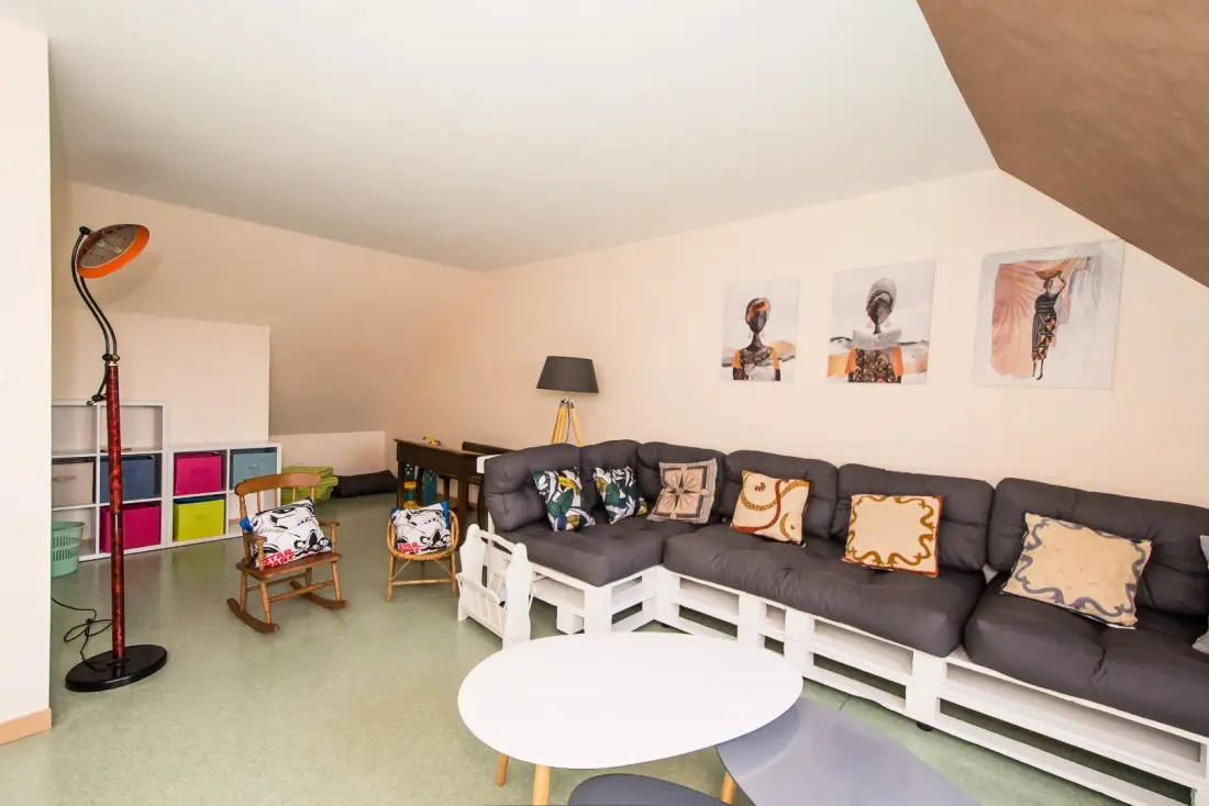 Gîte de France Les villayes 3 épis