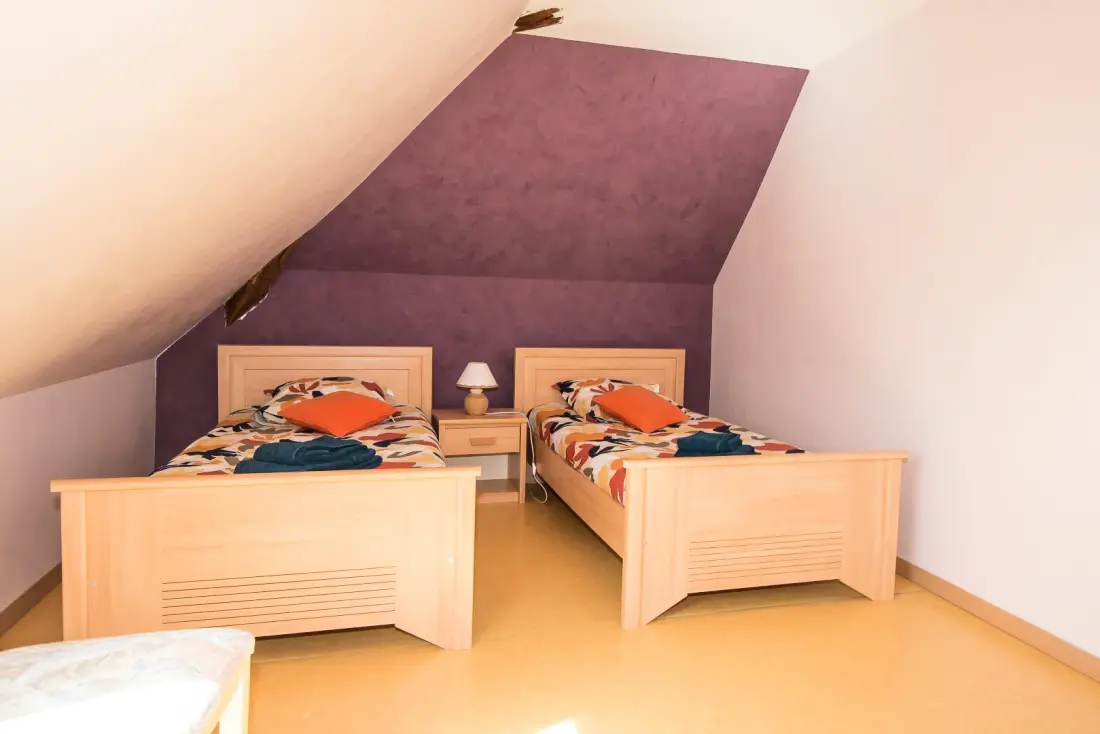 Gîte de France Les villayes 3 épis