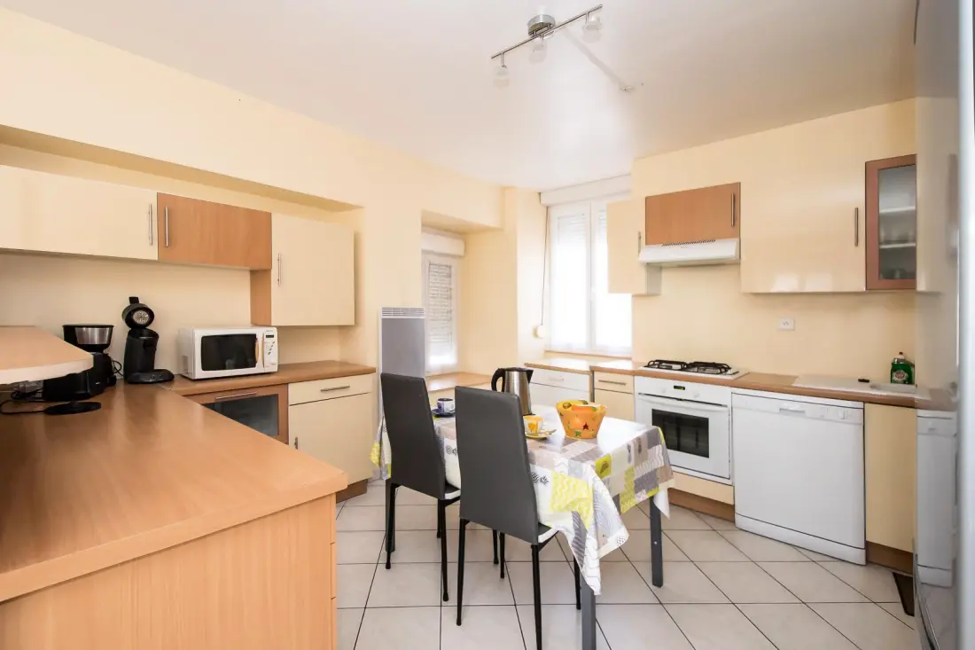 Gîte de France Les villayes 3 épis