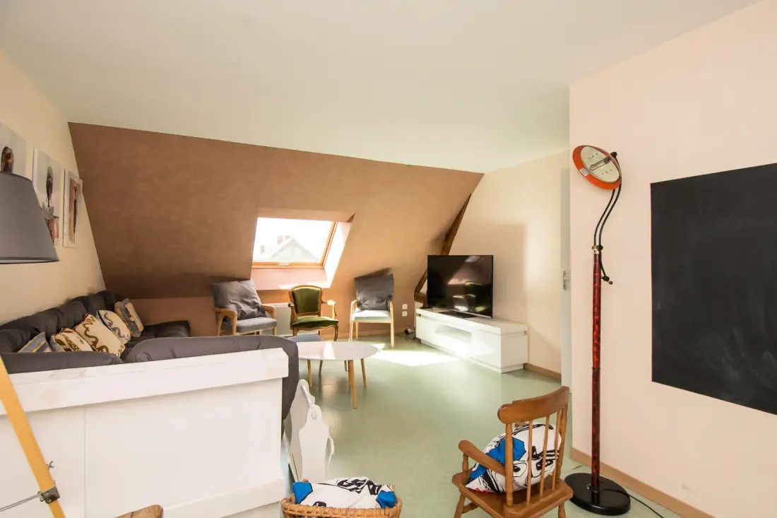 Gîte de France Les villayes 3 épis