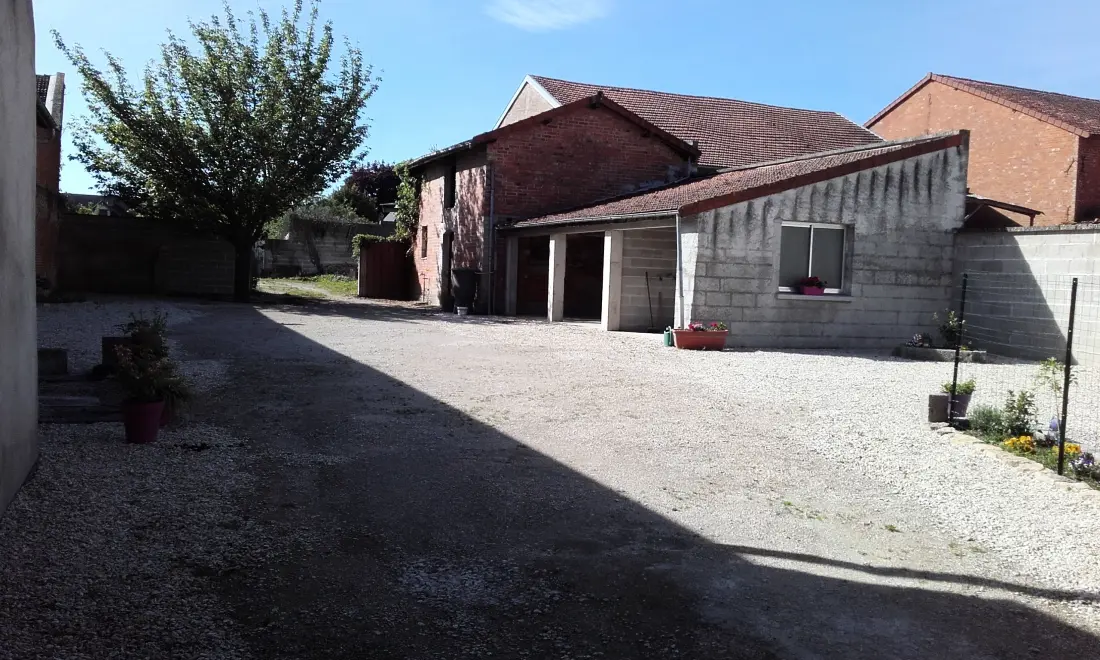 Gîte de France Chez bri gîte 3 épis