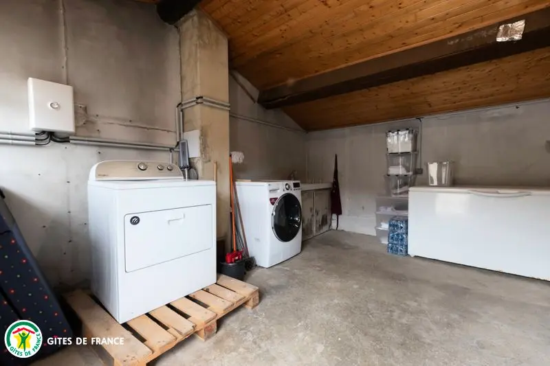 Gîte de France La parenthèse 4 épis