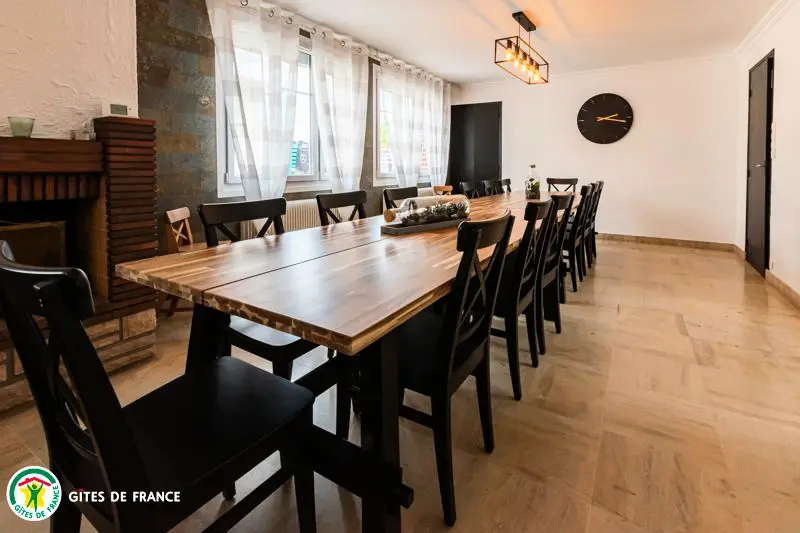 Gîte de France La parenthèse 4 épis