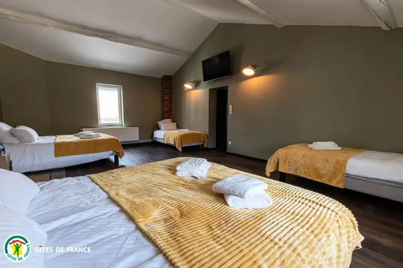 Gîte de France La parenthèse 4 épis