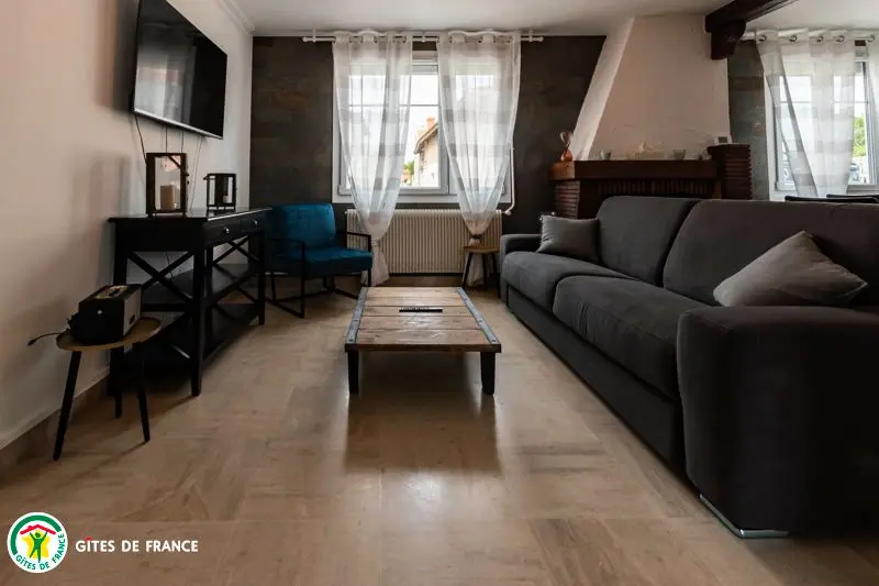 Gîte de France La parenthèse 4 épis