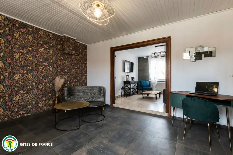 Gîte de France La parenthèse 4 épis