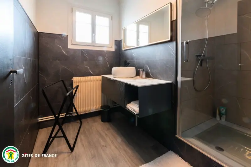 Gîte de France La parenthèse 4 épis