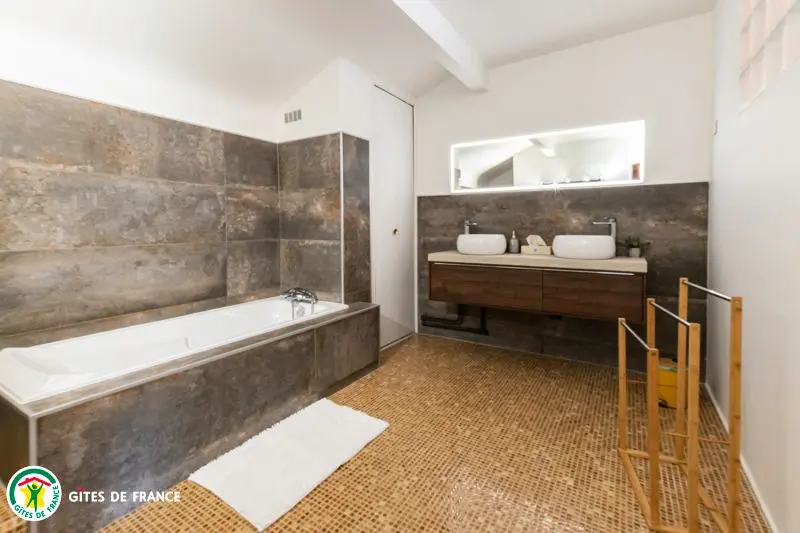 Gîte de France La parenthèse 4 épis