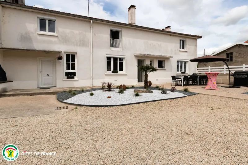 Gîte de France La parenthèse 4 épis