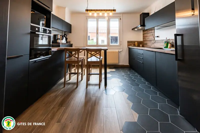 Gîte de France La parenthèse 4 épis