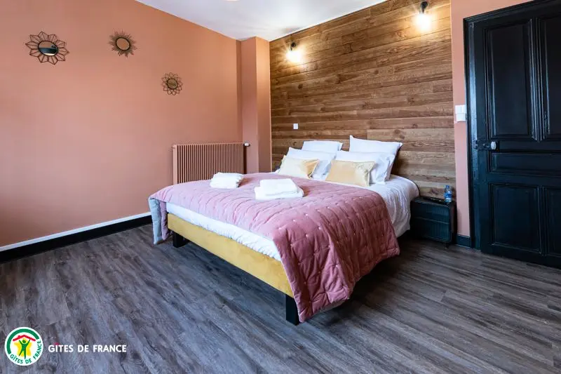Gîte de France La parenthèse 4 épis