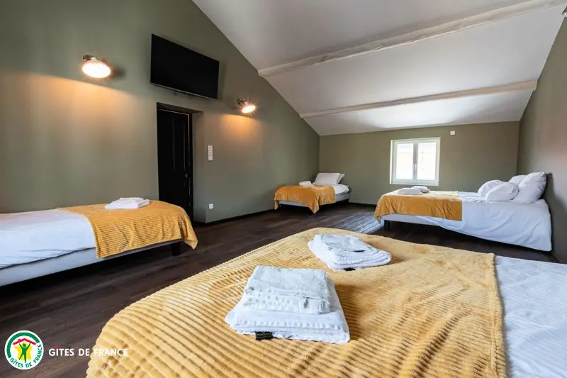 Gîte de France La parenthèse 4 épis