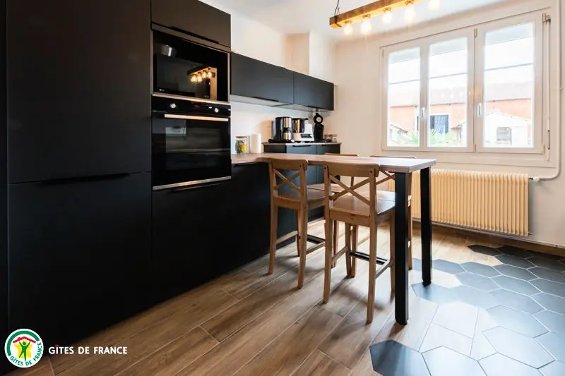 Gîte de France La parenthèse 4 épis