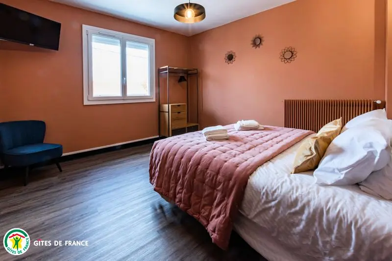 Gîte de France La parenthèse 4 épis