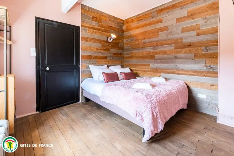 Gîte de France La parenthèse 4 épis