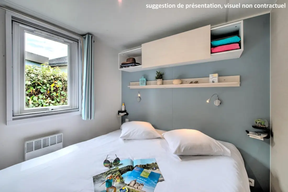 Flower Camping Les Ilates 4 étoiles★★★★