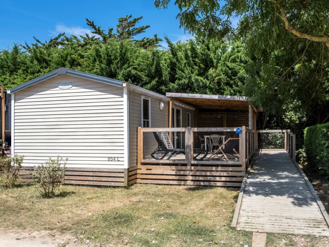 Flower Camping Les Ilates 4 étoiles★★★★