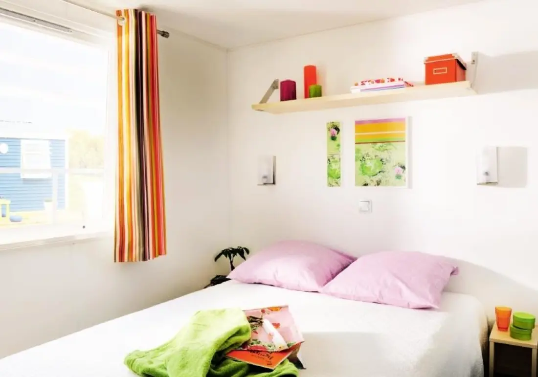 Flower Camping Les Ilates 4 étoiles★★★★